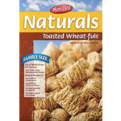 Toasted Wheat-fuls