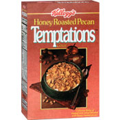 Temptations - Honey Roasted Pecan