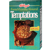 Temptations - French Vanilla Almond
