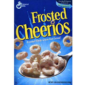 Frosted Cheerios