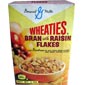 Wheaties Bran With Raisin Flakes