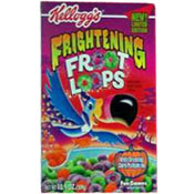 Frightening Froot Loops