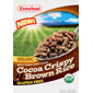 >Cocoa Crispy Brown Rice