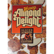 Honey Almond Delight