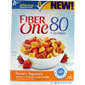 Fiber One 80: Honey Squares