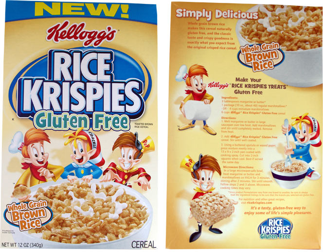 Rice Krispies - Gluten Free