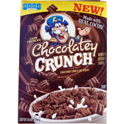 Chocolatey Crunch