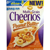 Peanut Butter Cheerios