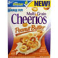 Peanut Butter Cheerios