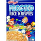 Frosted Rice Krispies