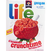 Life Crunchtime - Strawberry