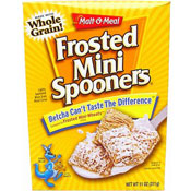 Frosted Mini Spooners