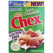 Apple Cinnamon Chex