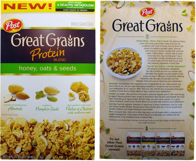 Great Grains Protein Blend