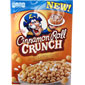 >Cinnamon Roll Crunch