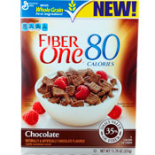 Fiber One 80: Chocolate