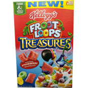 Froot Loops Treasures