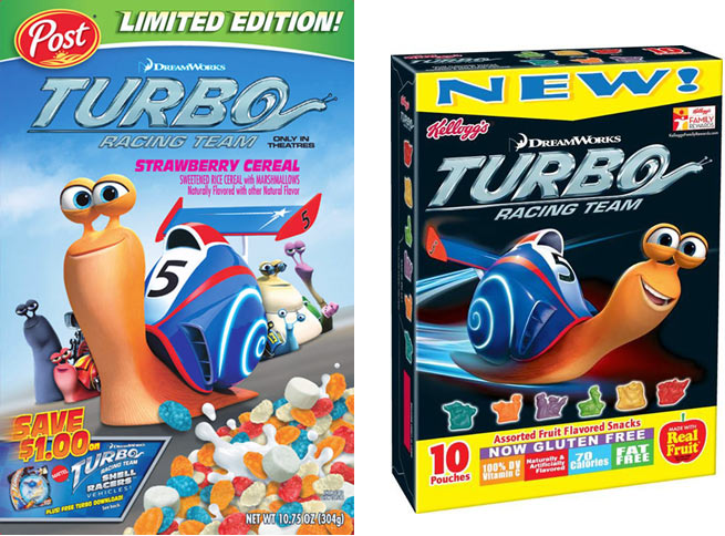 Turbo Food Products