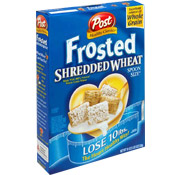 Frosted Shredded Wheat