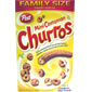Mini Cinnamon Churros
