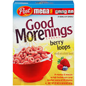 Good Morenings: Berry Loops