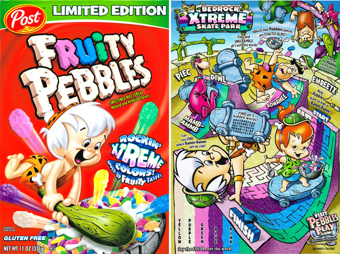 Fruity Pebbles Xtreme