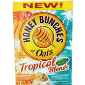 Honey Bunches Of Oats: Tropical Blends