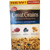 Great Grains: Blueberry Pomegranate