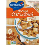 Morning Oat Crunch - Vanilla Almond