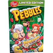 Sugar Cookie Pebbles