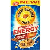 Morning Energy - Cinnamon Crunch