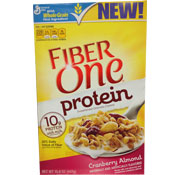 Fiber One Protein - Cranberry Almond