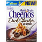 Dark Chocolate Crunch Cheerios