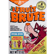 Fruit Brute Cereal