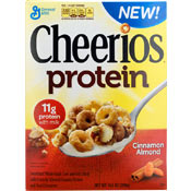 Cheerios Protein - Cinnamon Almond