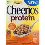 Cheerios Protein - Oats & Honey