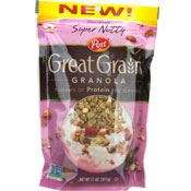 Great Grains Granola - Super Nutty