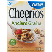 Cheerios + Ancient Grains