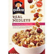 Real Medleys: Cherry Almond Pecan