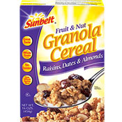 Fruit & Nut Granola