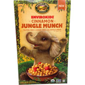 Cinnamon Jungle Munch