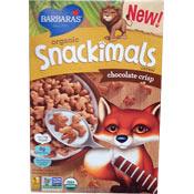 Snackimals - Chocolate Crisp