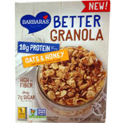 Barbara's Better Granola