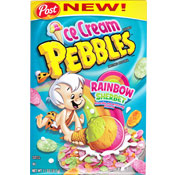 Ice Cream Pebbles