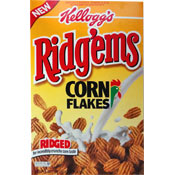 Ridg'ems Corn Flakes