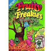 Fruity Freakies