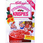 Strawberry Krispies