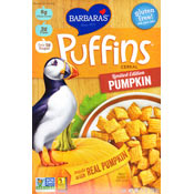 Puffins - Pumpkin