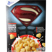 Superman Caramel Crunch