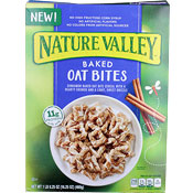 Nature Valley: Baked Oat Bites